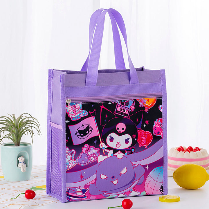 WoReusable Canvas Tote Bag Stornfield
