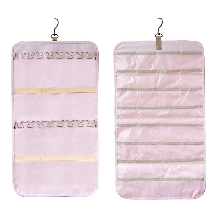 Practical cosmetic organizer with several transparent compartments Stornfield
