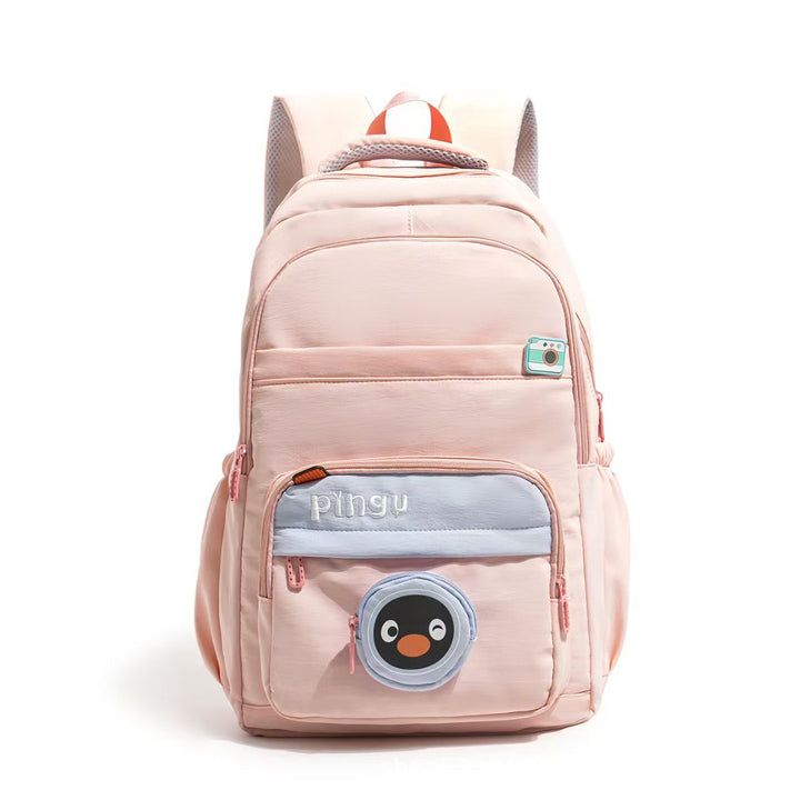 Cartoon Character Design Backpack Stornfield