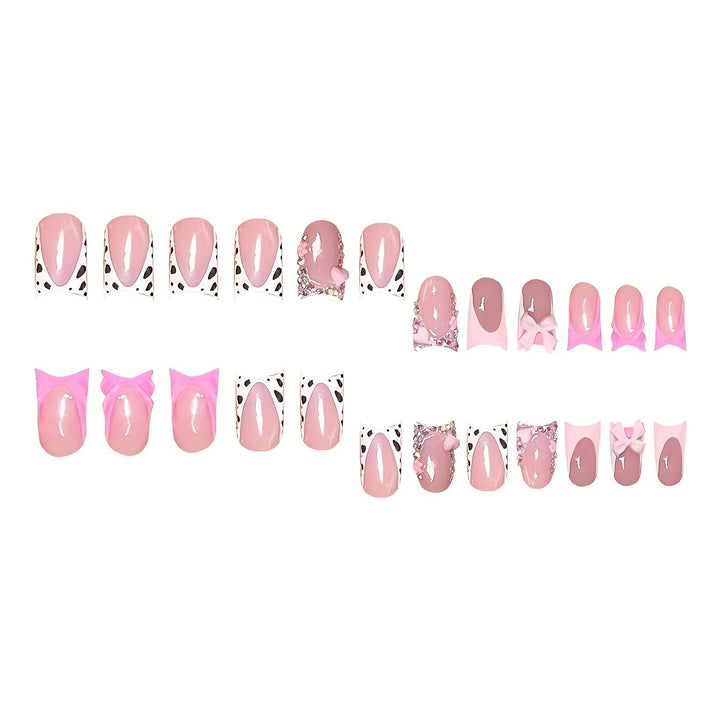 Premium Artistic Nail Wraps Stornfield