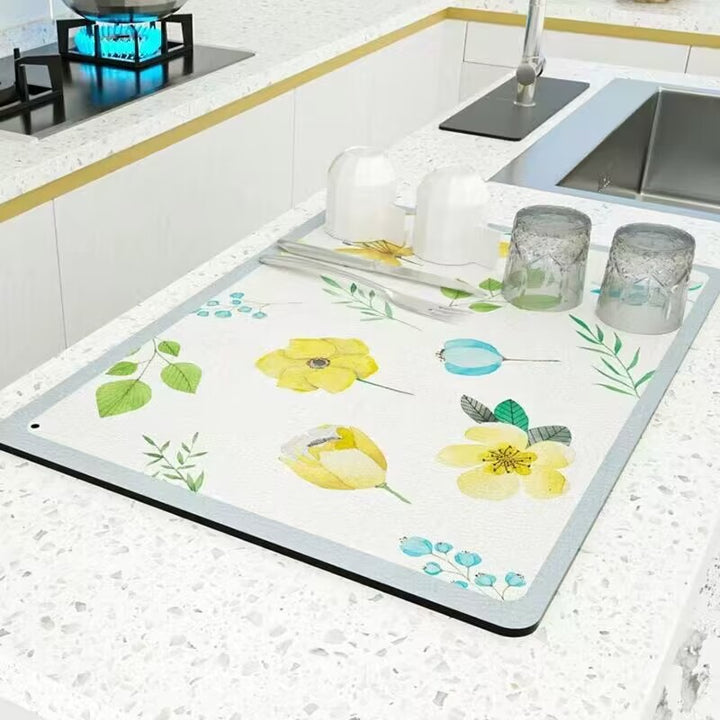 Stylish Anti-Slip Kitchen Mat Stornfield
