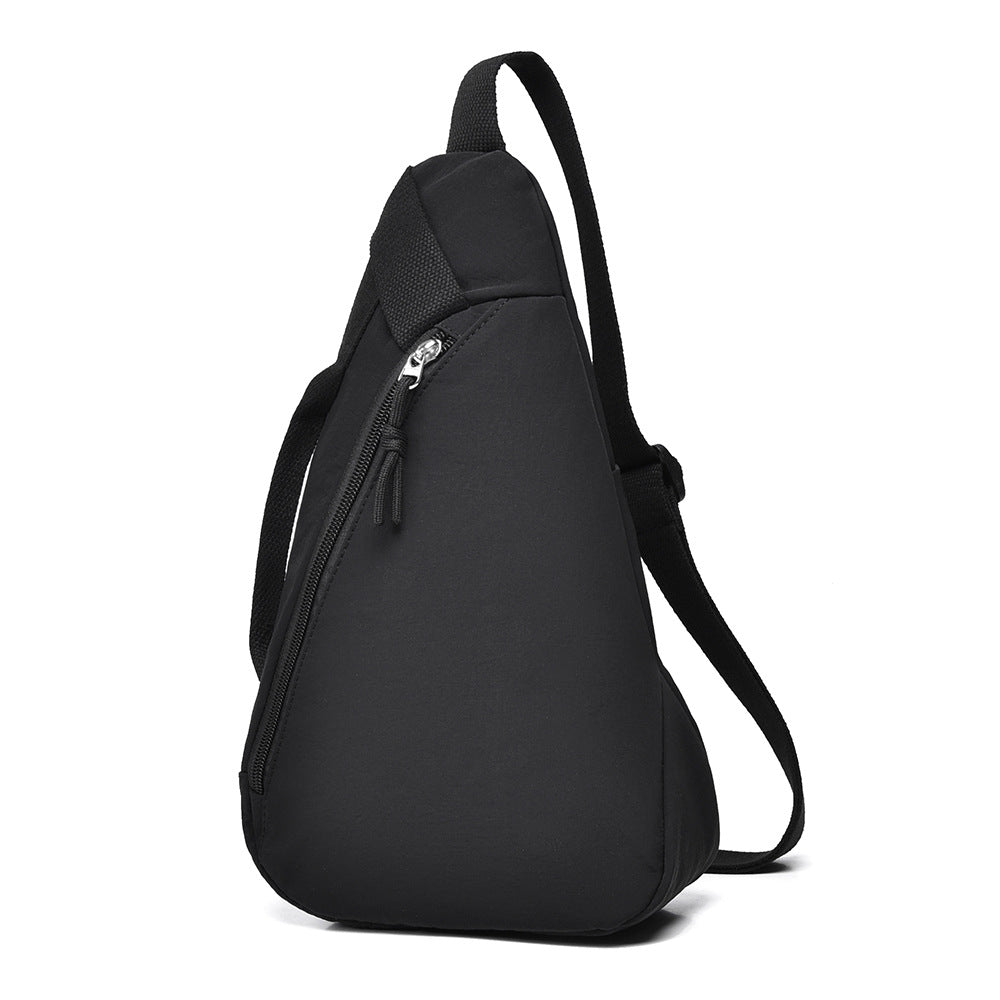 Sleek Asymmetrical Sling Backpack Stornfield