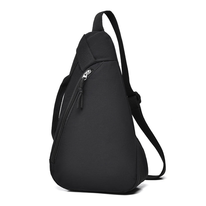 Sleek Asymmetrical Sling Backpack Stornfield