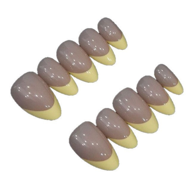 Sophisticated Press-On Nail Tips