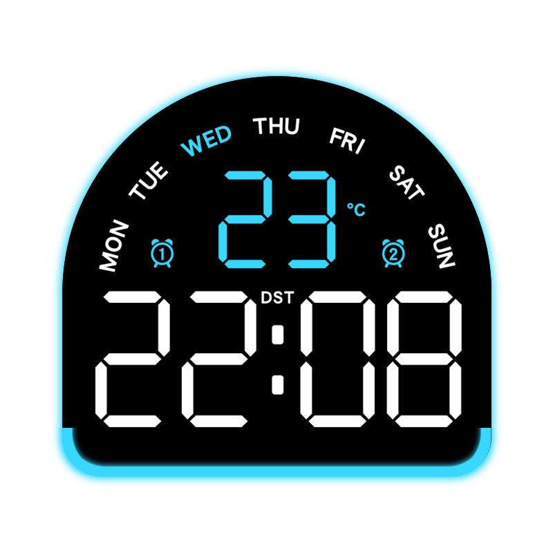 Time Digital Watch Stornfield