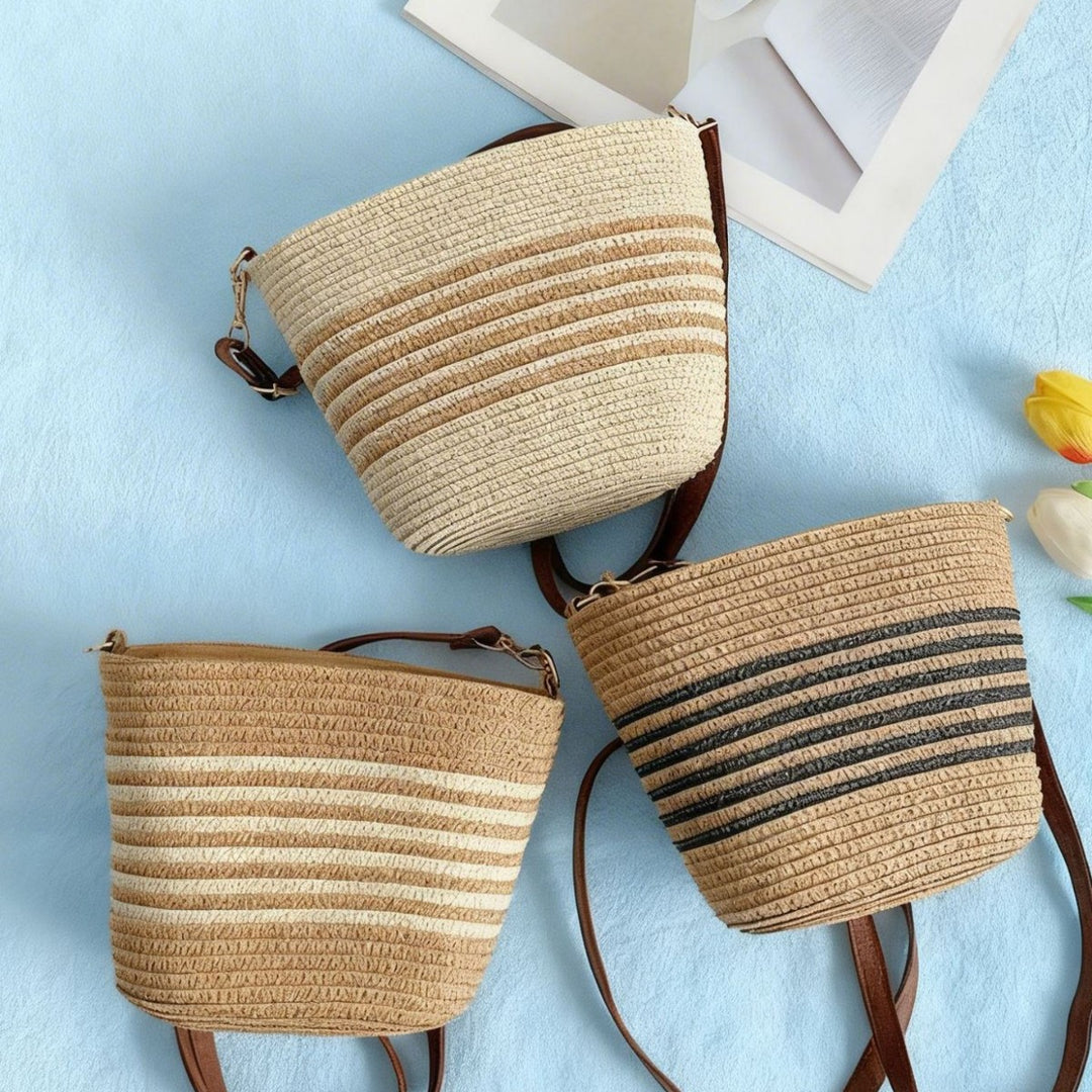 Handmade Crossbody Bag in Boho Style Stornfield