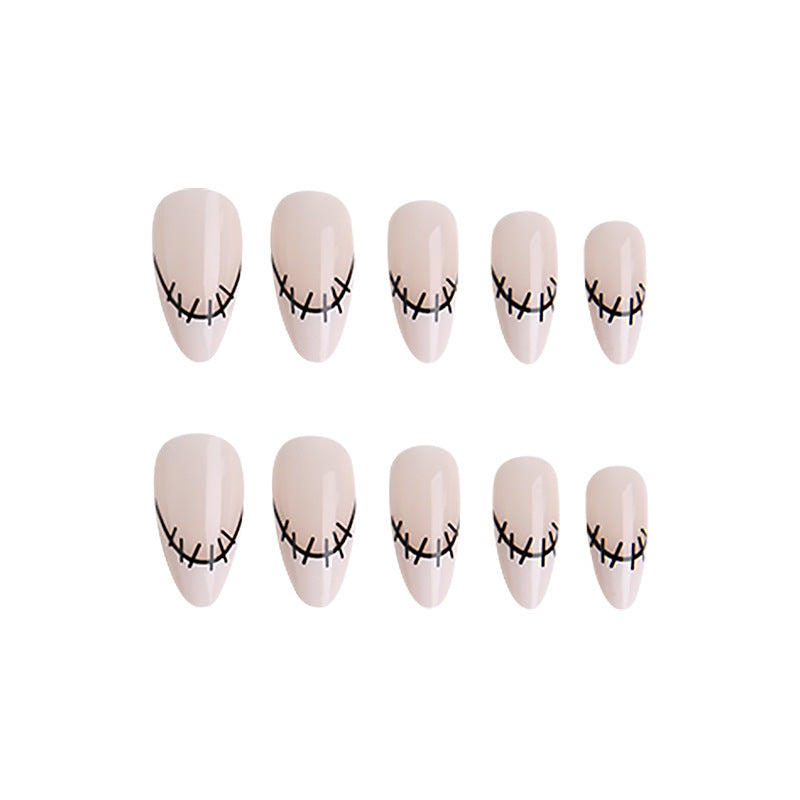Creative Art Nail Set Stornfield