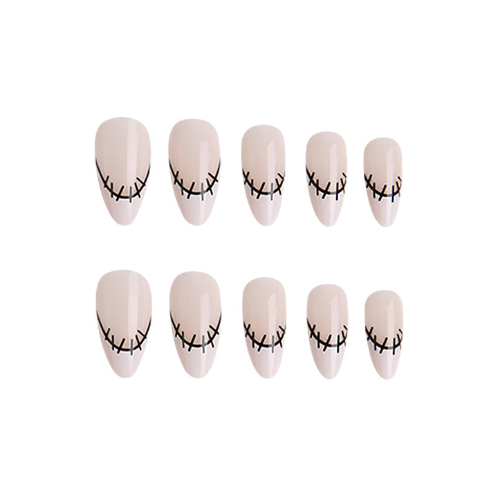 Creative Art Nail Set Stornfield