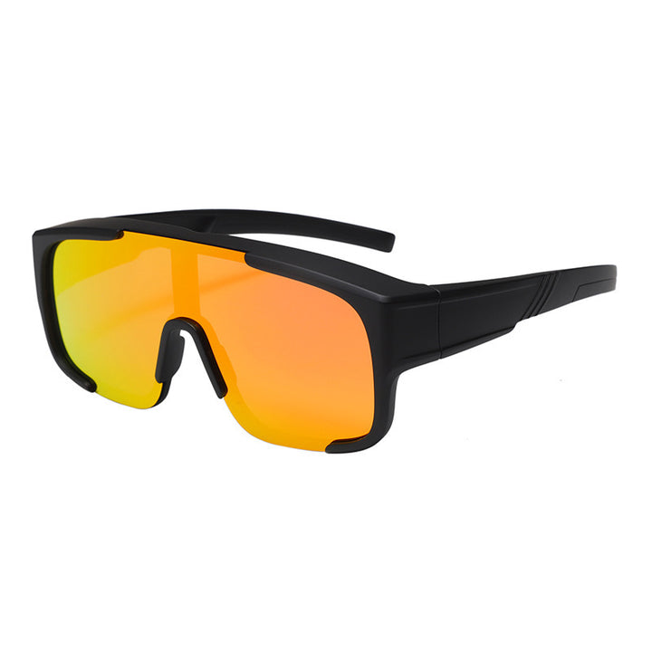 Men's Performance Wraparound Sunglasses Stornfield