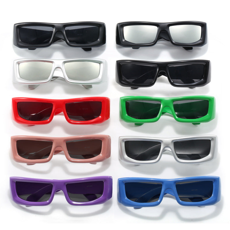 Women's sporty sunglasses with ergonomic design and high UV protection Stornfield