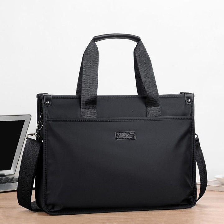 Laptop Briefcase with Versatile Interior Layout Stornfield