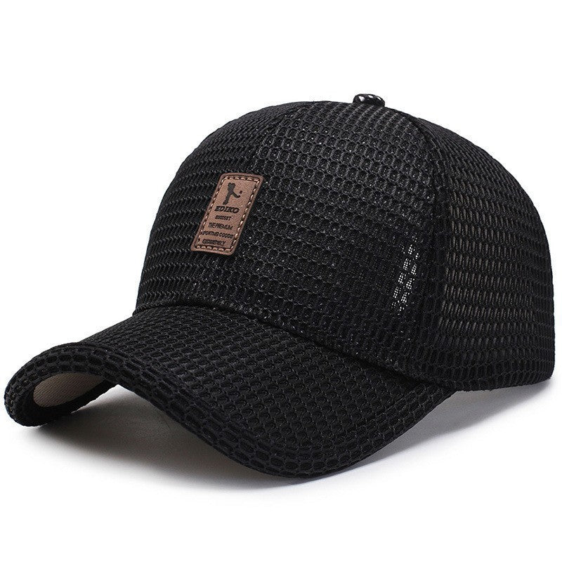 Men's Sporty Mesh Cap Stornfield