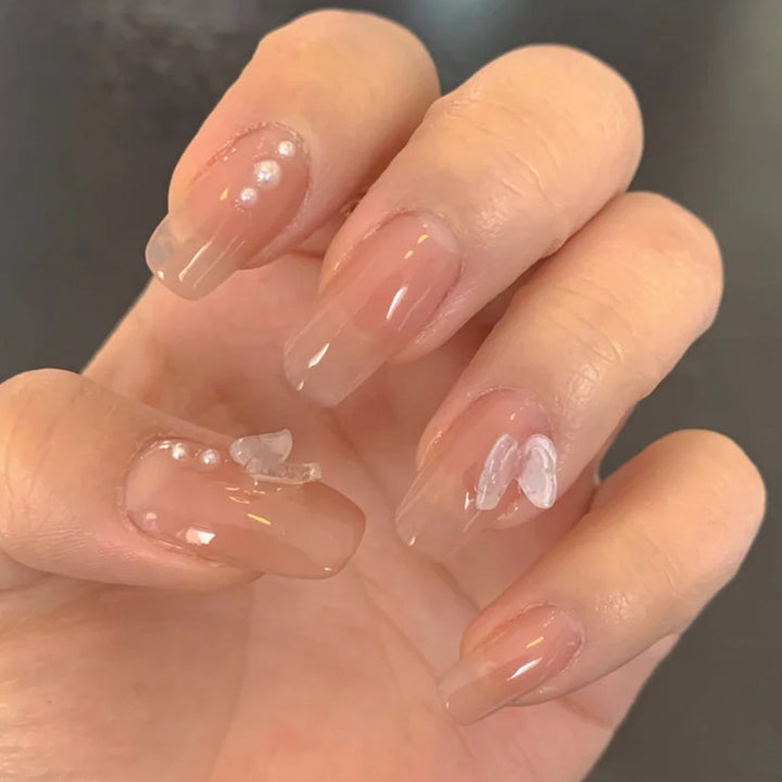 Artisanal 3D Nail Design