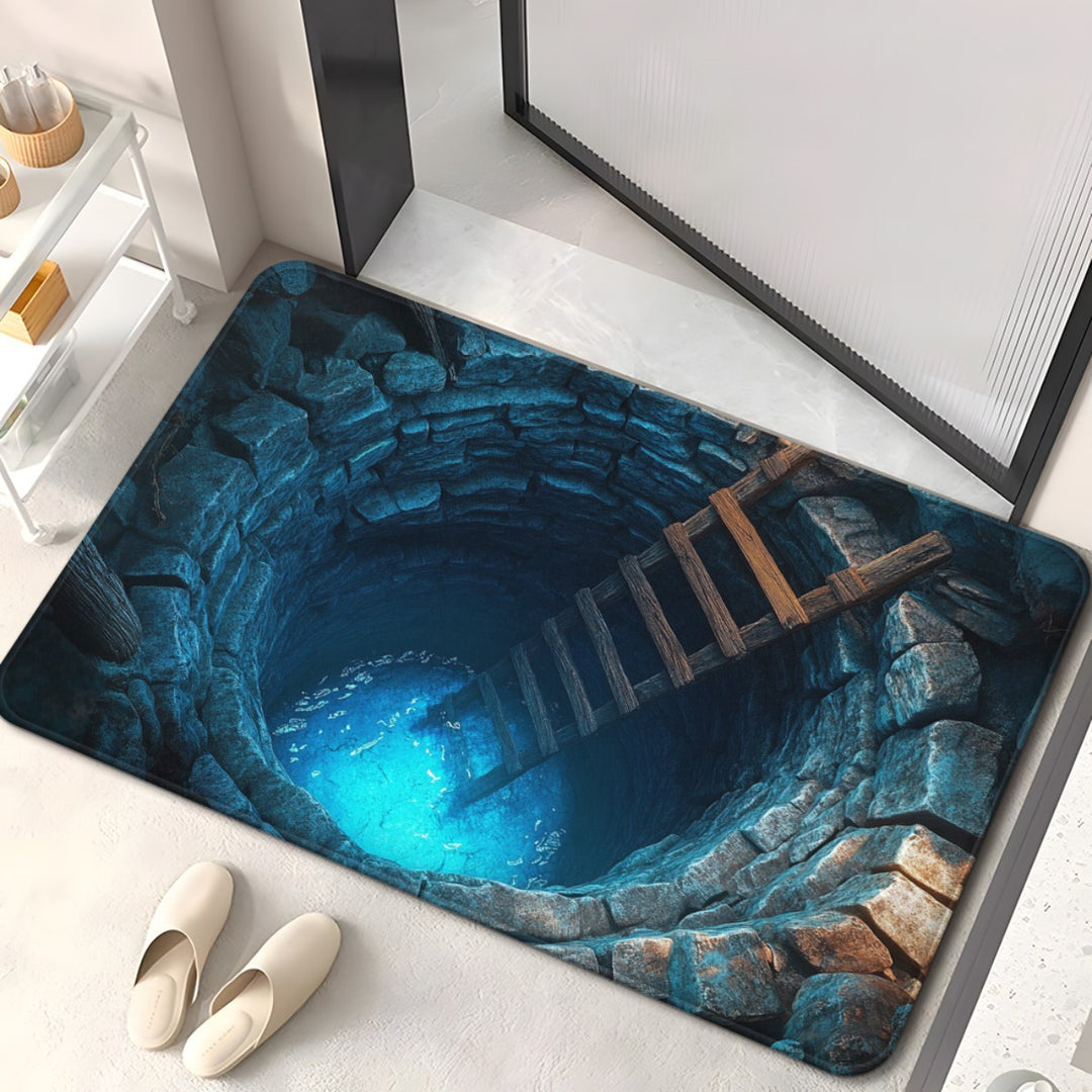 Creative Pictorial Area Rug