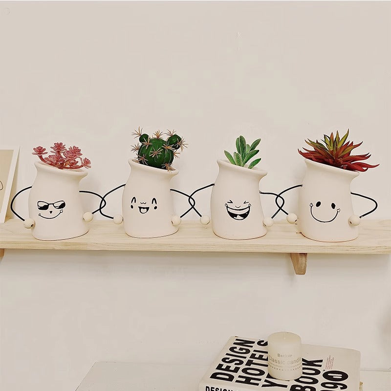 Decorative Plant Pot Stornfield