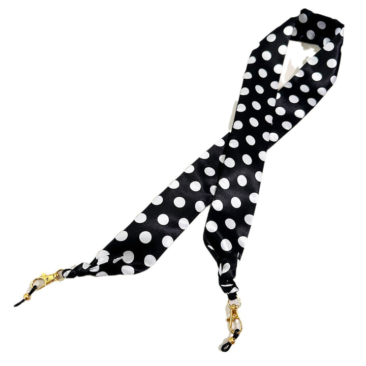 Stylish Leopard Print Eyewear Strap Stornfield