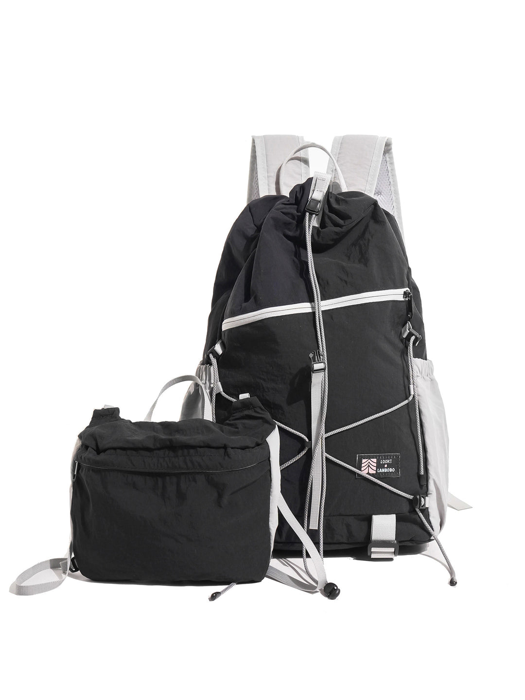 Multifunctional Adventure Backpack