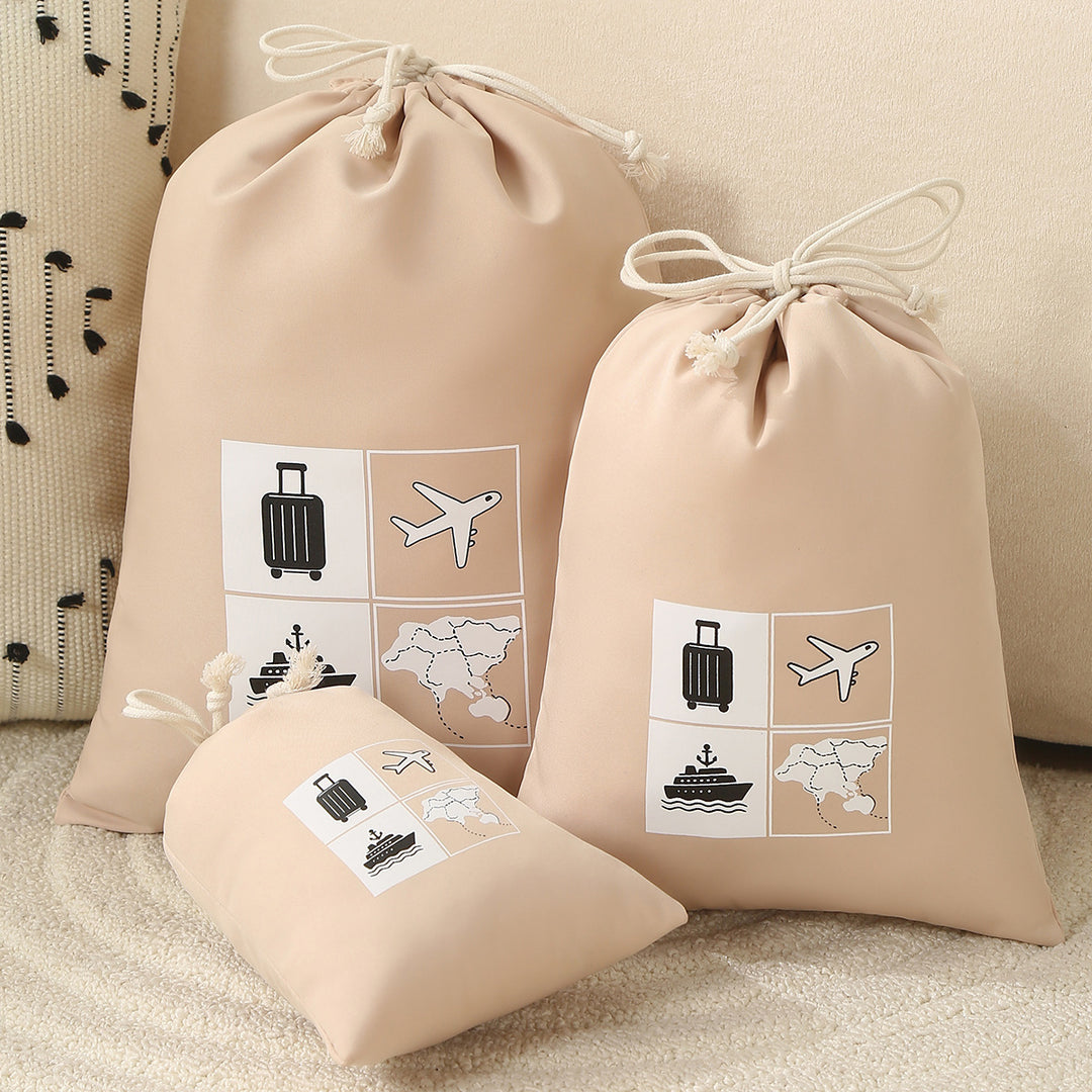 Travel Storage Pouch Set Stornfield