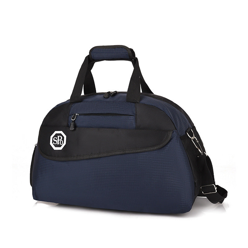 Premium Multi-Pocket Travel Duffel
