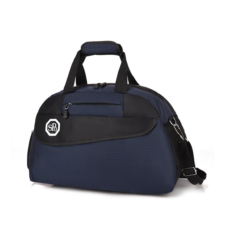 Premium Multi-Pocket Travel Duffel