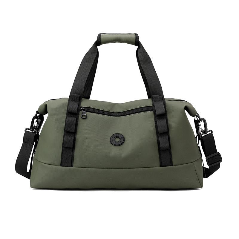 Sporty Travel Bag With Sturdy Carrying System Stornfield