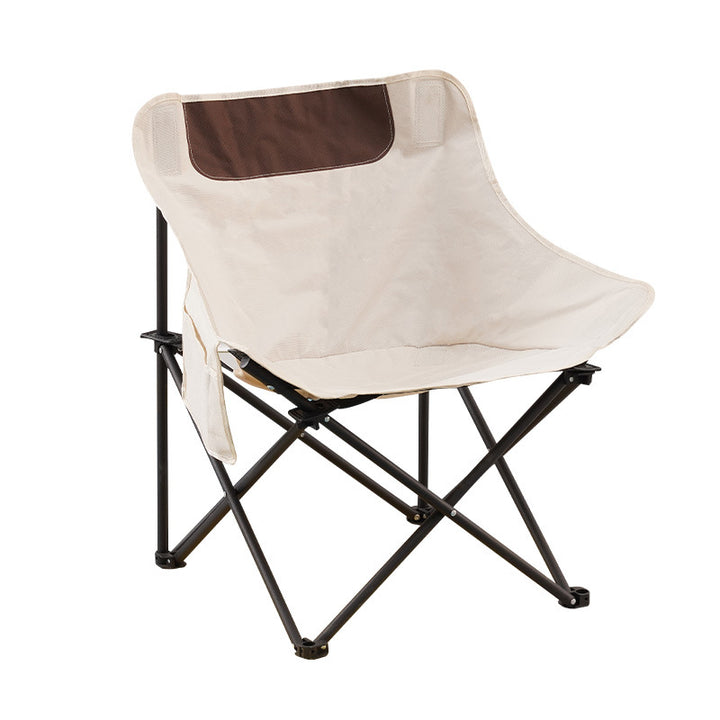 Compact Folding Chair With Stable Construction Stornfield
