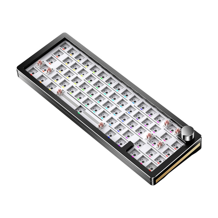 Gasket-Mounted Mechanical Keyboard Kit Stornfield