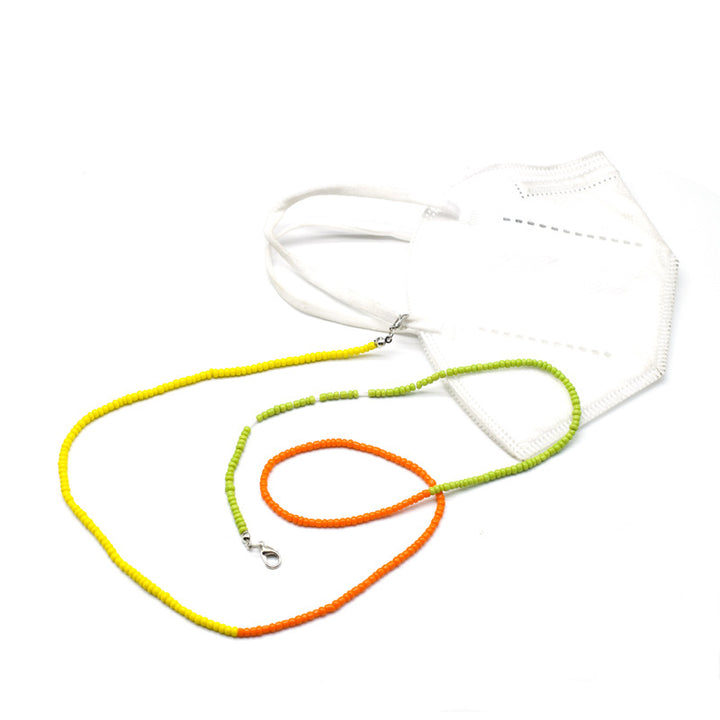 Colorful Beaded Eyewear Chain Stornfield   1786692312