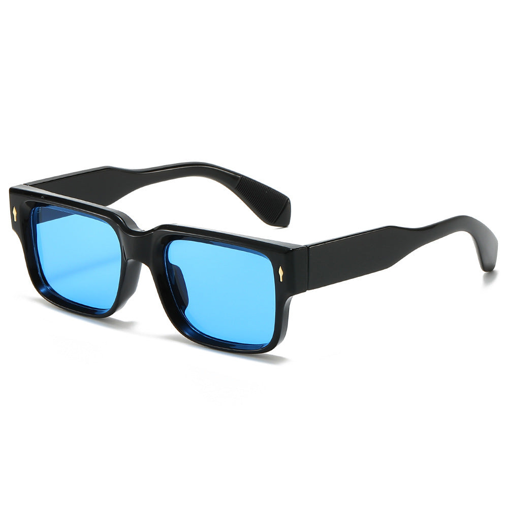 Bold Geometric Square Sunglasses Stornfield