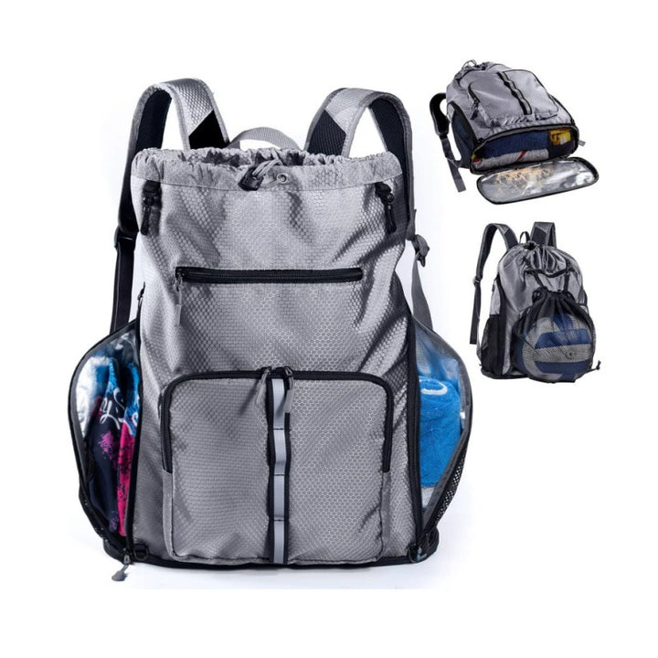 Versatile sports and leisure backpack Stornfield