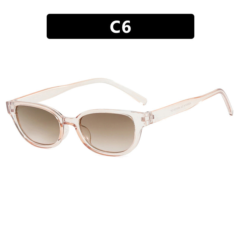 Ladies fashionable Cat-Eye sunglasses with UV protection and lightweight frame Stornfield