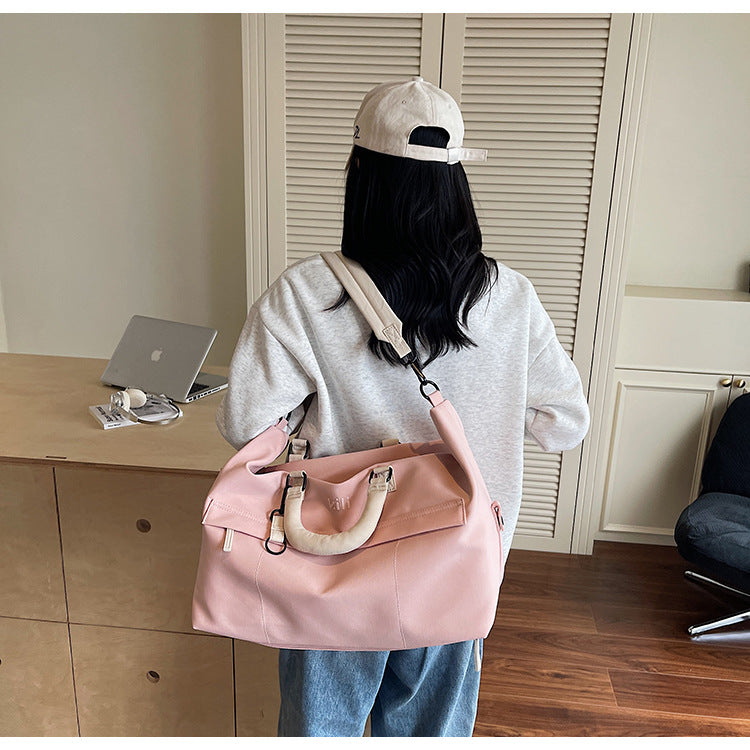 Stylish Everyday Travel Duffle Stornfield