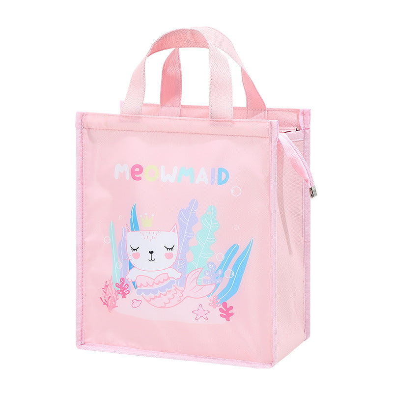 Insulated Lunch Bag