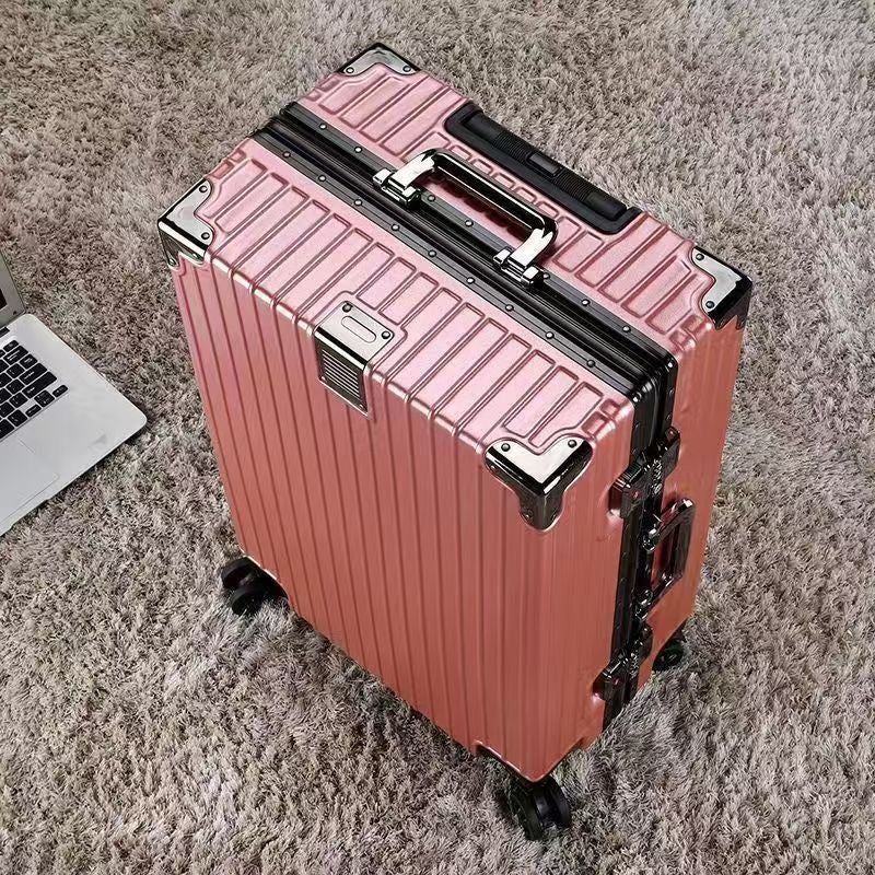 Hard Shell Suitcase with Innovative 360-Degree Rolling System Stornfield