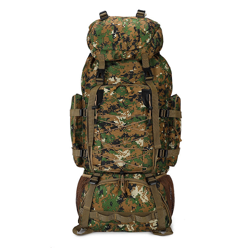 High-Performance Tactical Hiking Backpack Stornfield