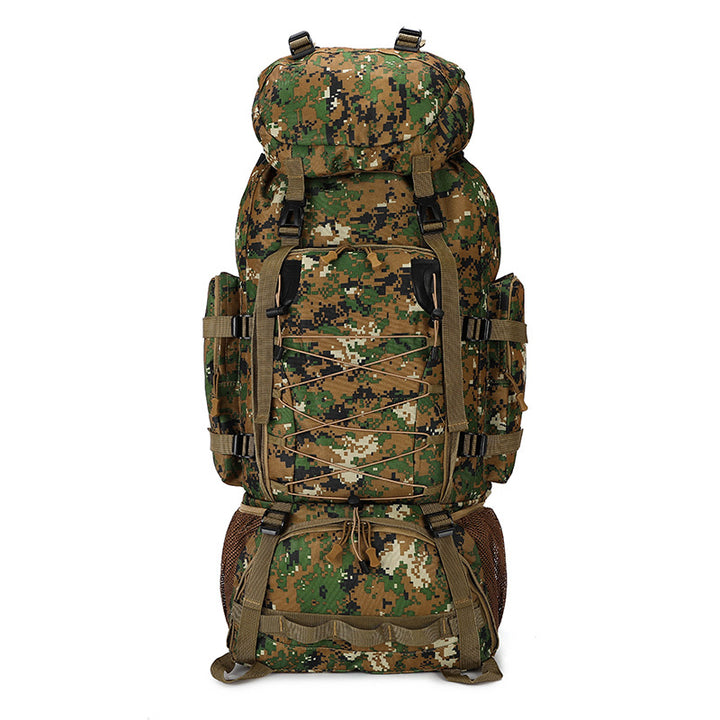 High-Performance Tactical Hiking Backpack Stornfield
