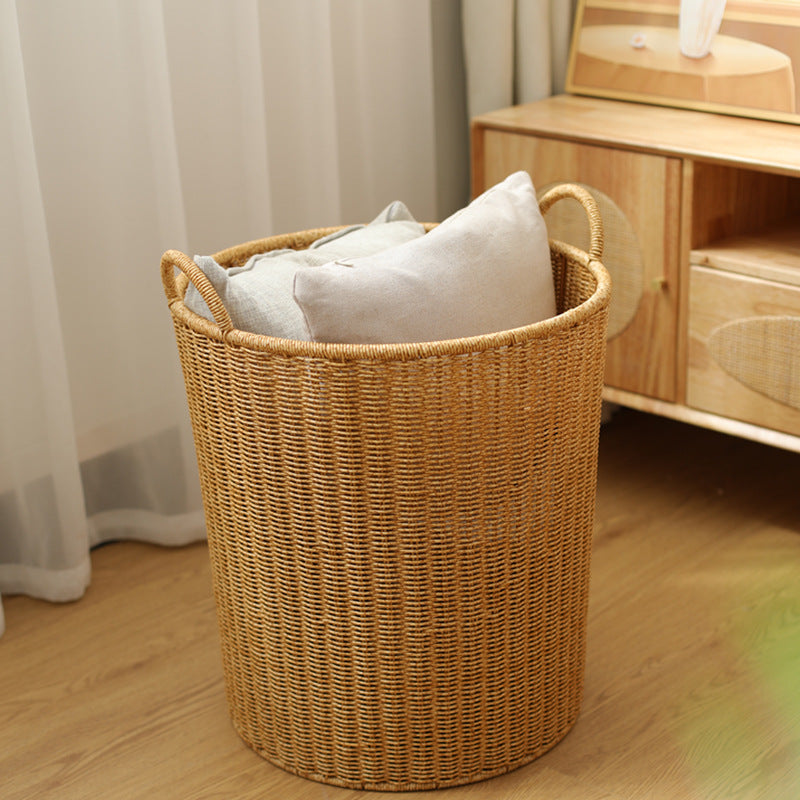 Unisex Large Storage Basket with Sturdy Carrying Handles Stornfield
