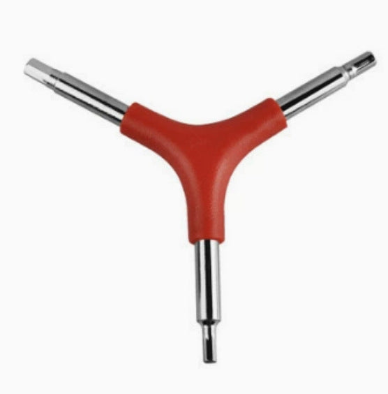 Versatile Y-Shaped Socket Wrench Tool Stornfield