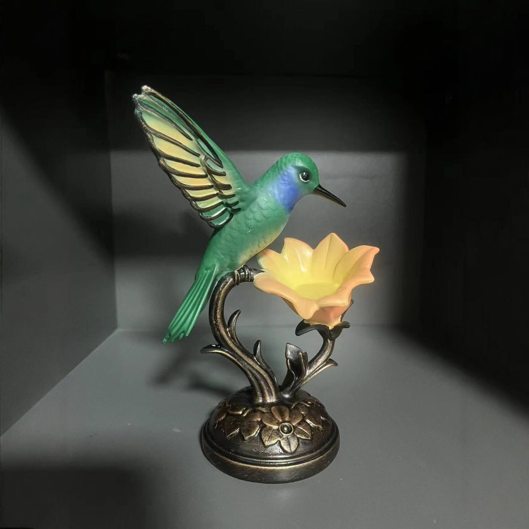Decorative Hummingbird Sculpture Stornfield