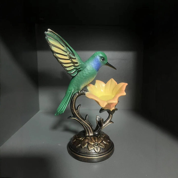 Decorative Hummingbird Sculpture Stornfield