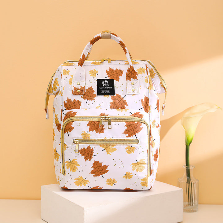 Fun Dinosaur Print Diaper Backpack Stornfield