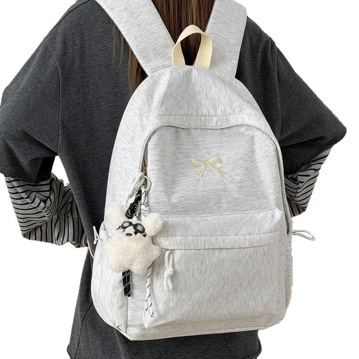 Backpack with Thoughtful Storage and Playful Design Stornfield