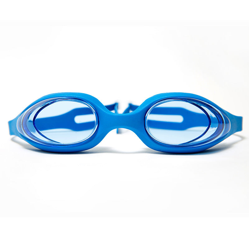 Men's Anti-Fog Performance Swimming Goggles Stornfield