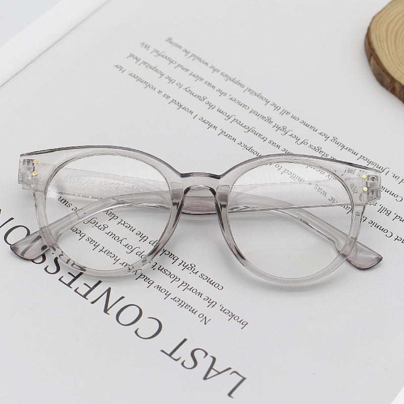 Women transparent reading glasses Stornfield