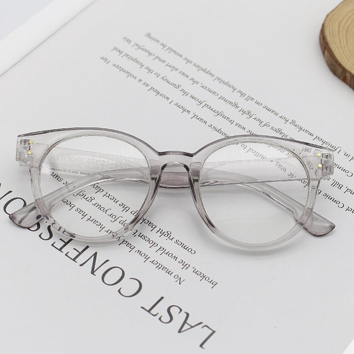 Women transparent reading glasses Stornfield