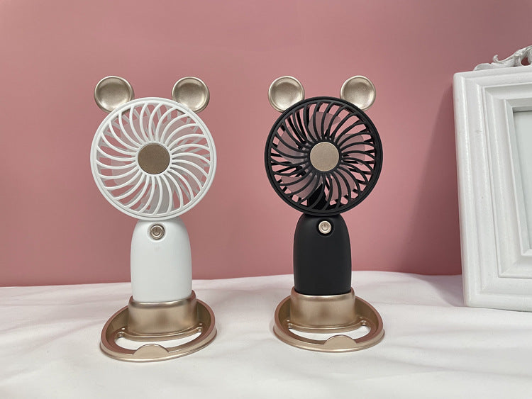 Unisex Creative Portable Table Fan Stornfield