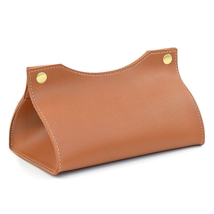 Premium Leather Cosmetic Organizer Stornfield