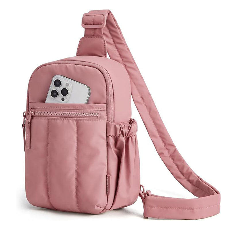 Compact Crossbody Bag with Multiple Compartments Stornfield