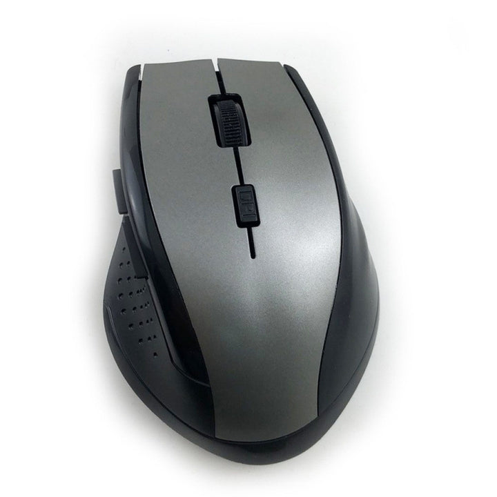 Ergonomic Gamer Mouse Stornfield
