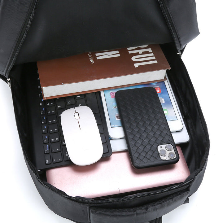 Sleek Organizational Laptop Backpack Stornfield